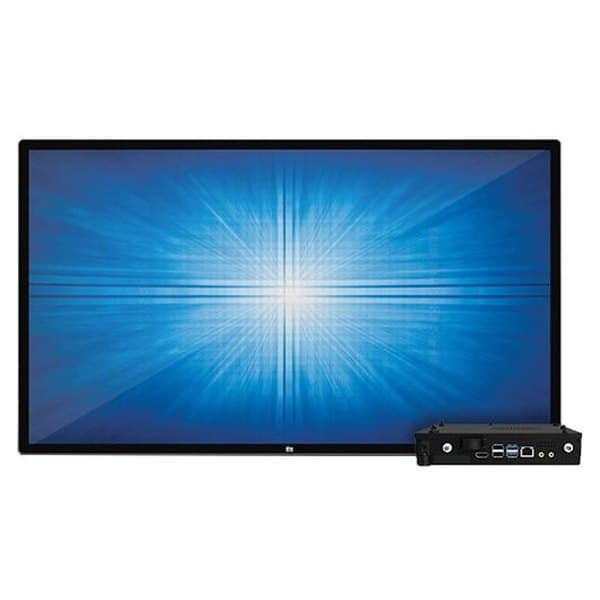 Elo Touch Paljas Luu E725044 I5-7500t/8gb/256gb Ssd/hd 630/win10 Hopeinen
