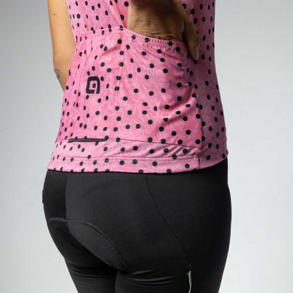 Ale Hihaton Jersey Pragma Pois Pinkki M Nainen