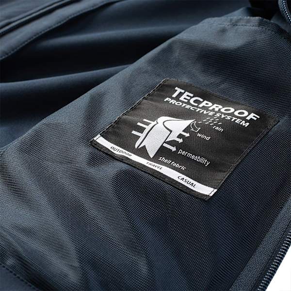 Hi-tec Nikko Softshelljacka  L Man