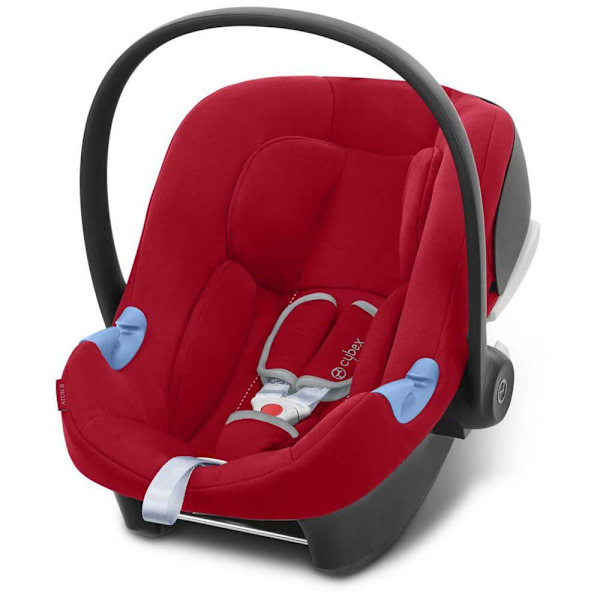 Cybex Auton Istuin Aton B I-size Punainen