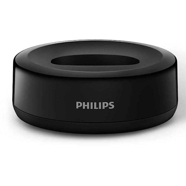 Philips Trådløs Fastnettelefon Classic Range D1601b/34 Sort
