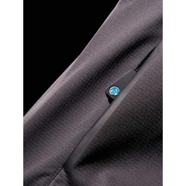 North Sails Performance Väst Race Soft Shell+ Blå XL Man