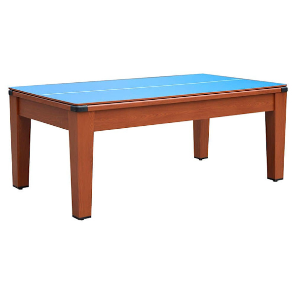 Devessport 5 1 1 Billardbord Brun
