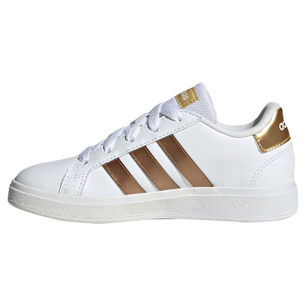 Adidas Tränare För Barn Grand Court 2.0 Beige EU 36 2/3