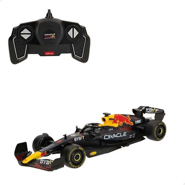 Rastar F1 Oracle Red Bull Racing Rb18 1:18 Radiostyret Bil
