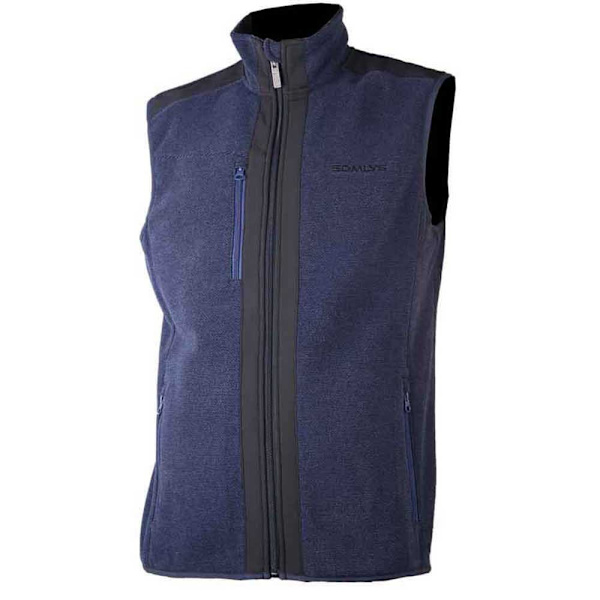 Somlys Vest Blå M
