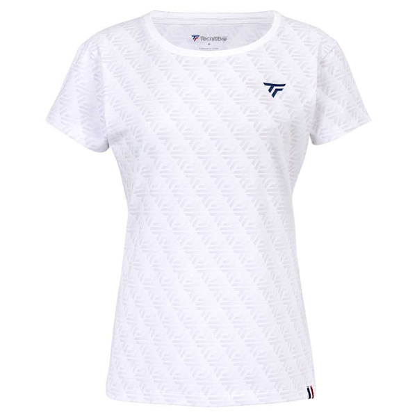 Tecnifibre Graphique 2024 T-shirt Med Korte ærmer  M Kvinde