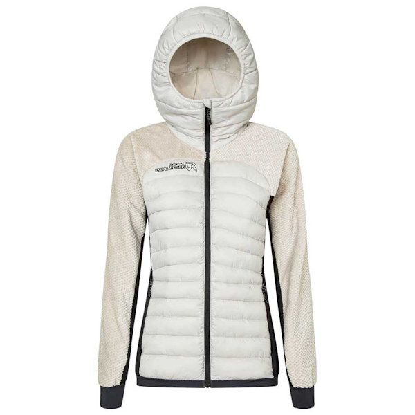 Rock Experience Wild Cat Hybrid Jacka Beige XS Kvinna