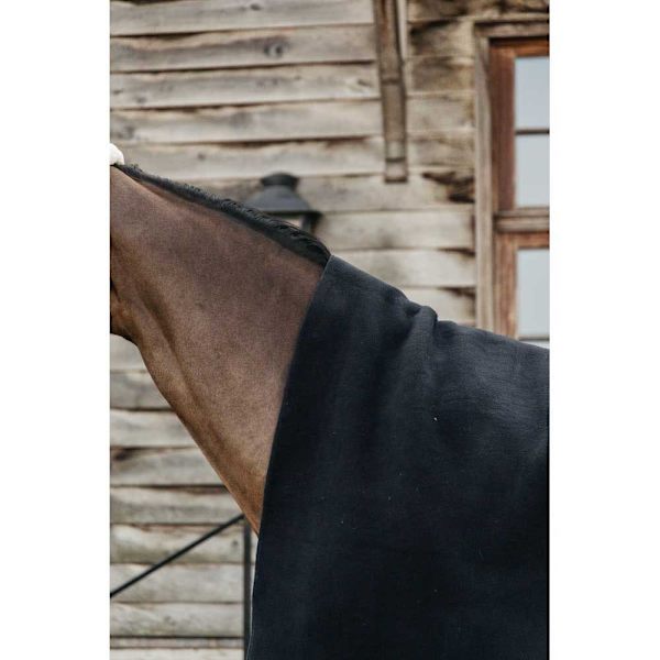 Kentucky Raskas Fleece-neliömatto  140 x 160 cm