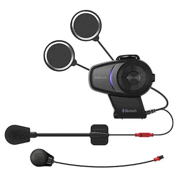Sena Intercom 10s Svart