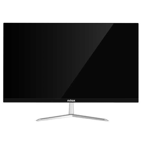 Nilox Gaming Monitor Nxm24fhd752 24´´ Full Hd Ips Led 75hz Søvfarvet One Size / EU Plug Sort