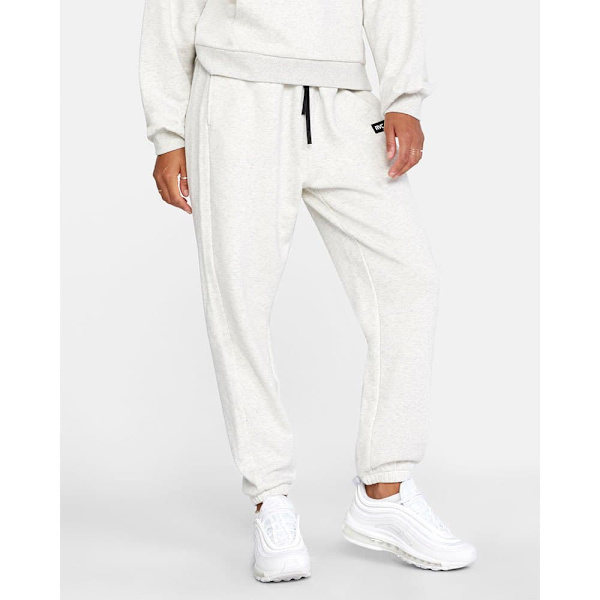 Rvca Joggare Va Essential Vit M Kvinna