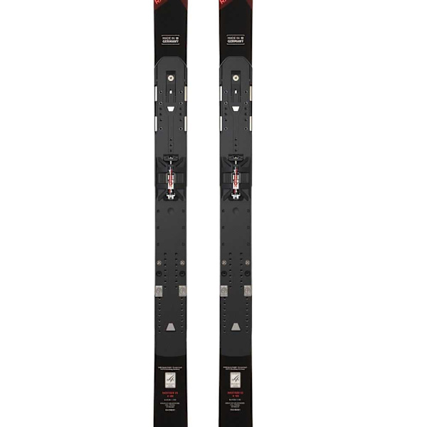 Volkl Racetiger Rc+vmotion 11 Gw Alppihiihtopakkaus Punainen 179