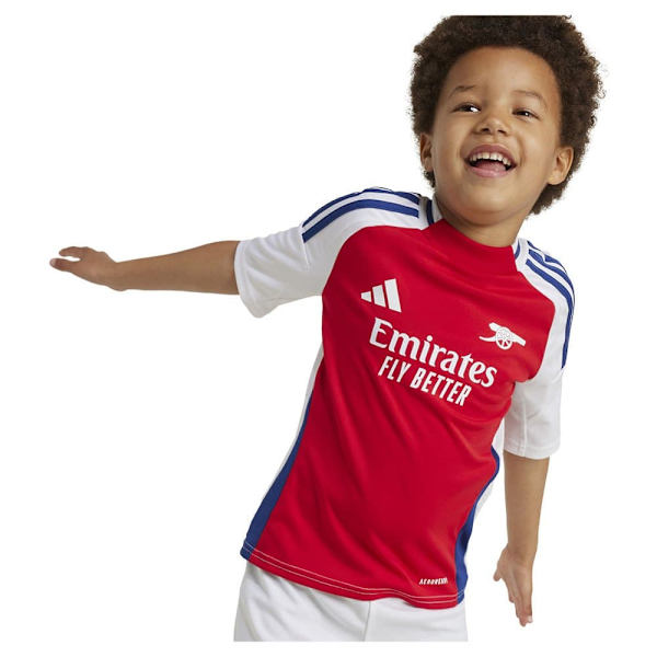 Adidas Arsenal Fc 24/25 Børnenes Hjemmelegesæt  5-6 Years