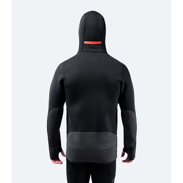 Zhik Neoprene Jakke Sort S Mand