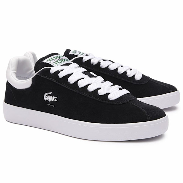 Lacoste Utbildare 46sfa0055 Vit EU 39 Kvinna