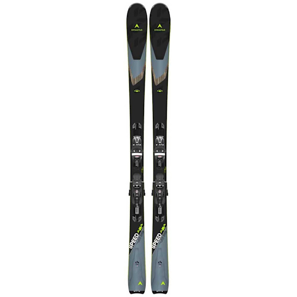 Dynastar Alpina Skidor Spped 4x4 963 Konect+spx 12 Konect Gw B90 Svart 185