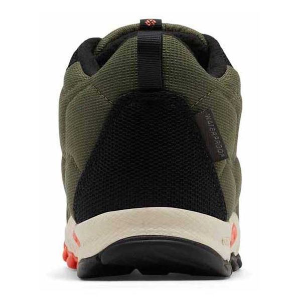 Columbia Firecamp™ Ii Vandrestøvler Grøn EU 34