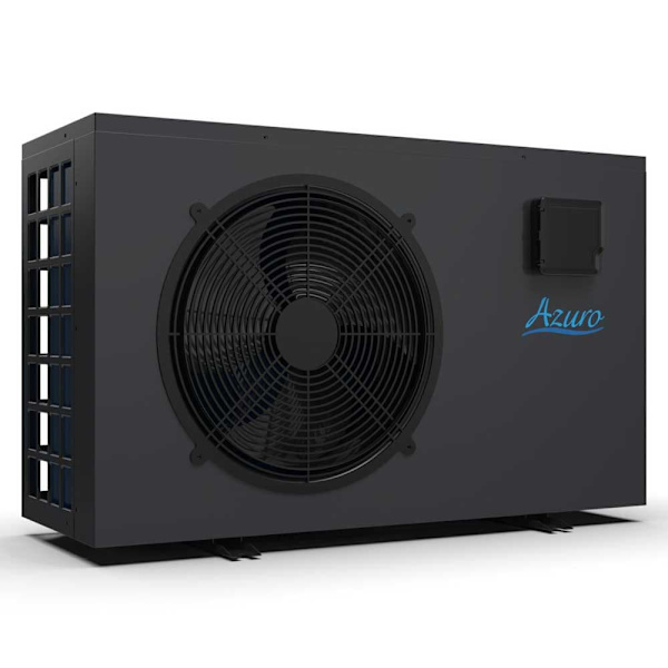 Mountfield Azuro Inverter 10kw/3.5 M³/h Sort d50mm connection