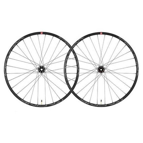 Massi Mtb-hjulsats Venom Racing 2 29´´ 6b Disc Svart 15 x 110 / 12 x 148 mm / Shimano Micro Spline