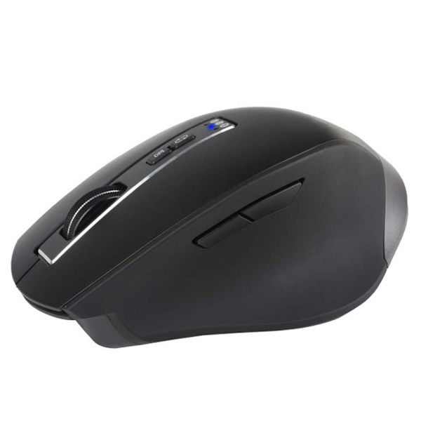 Ngs Trådløs Mus Blur-rb 3200 Dpi Sort