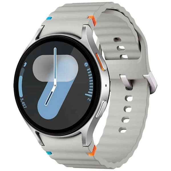 Samsung Galaxy Watch7 L310 44mm Bt älykello Hopeinen