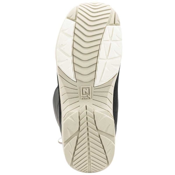 Nitro Flora Boa Snowboardstøvler Sort 25.0