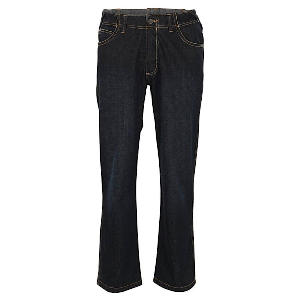 Mascot Jean Store Bukser Frontline 50403 Blå 46 / 35
