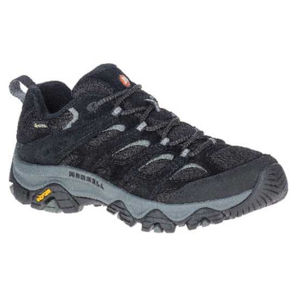 Merrell Vandresko Moab 3 Goretex Sort EU 40 1/2 Kvinde