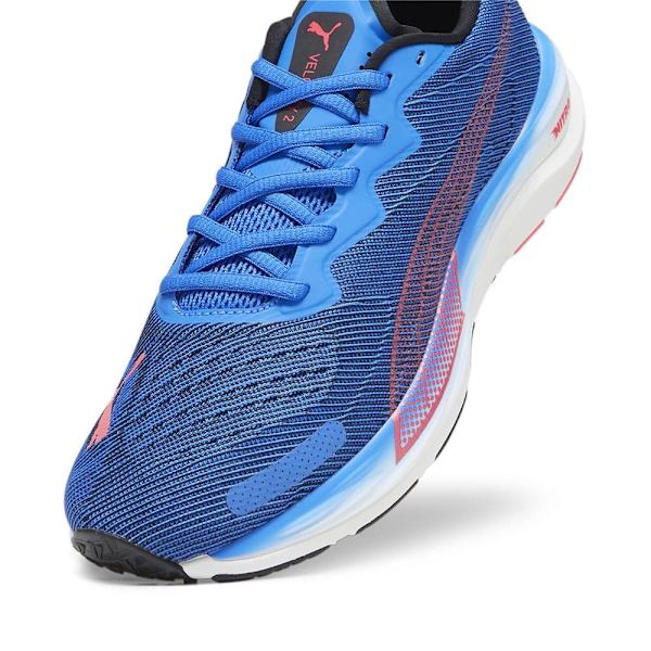 Puma Løbe Skoe Velocity Nitro 2 Blå EU 40 Mand