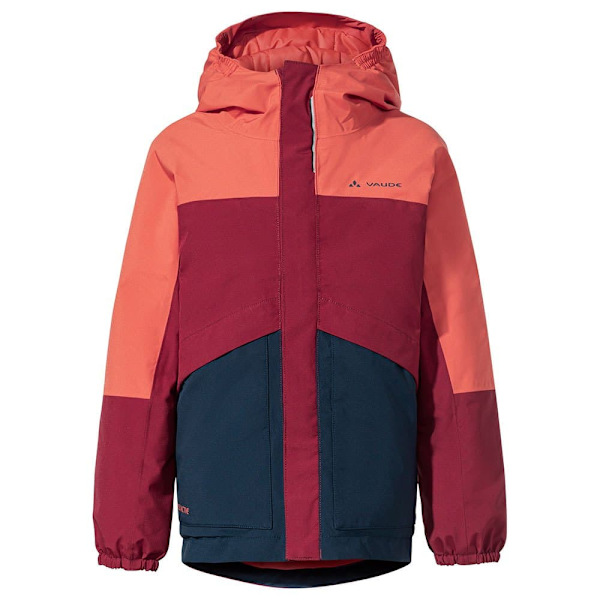 Vaude Escape Jacka Flerfärgad 104 cm Pojke