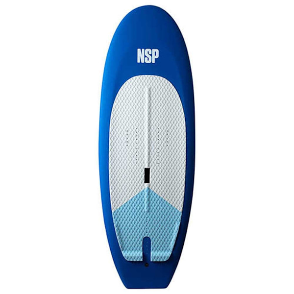 Nsp Vingefoliebord 6´6´´ Blå 198.1 cm / 69 cm