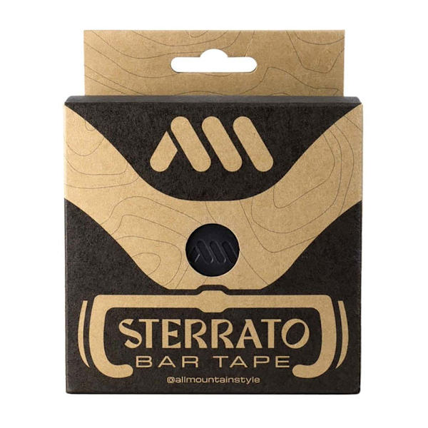 All Mountain Style Ohjaustangon Teippi Sterrato  2150mm