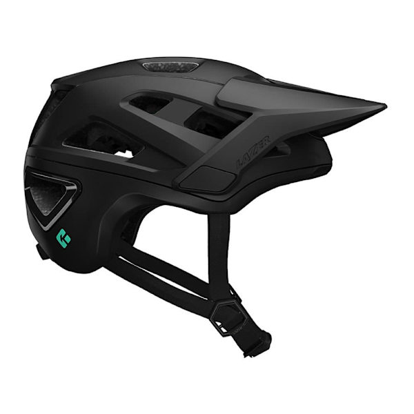 Lazer Mtb Hjelm Jackal Kc Sort XL