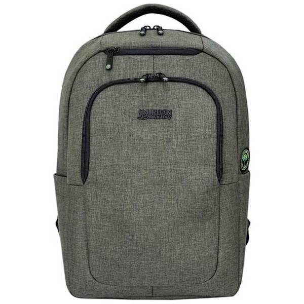Urban Factory Laptop Taske Cyclee Edition 15.6´´ Grå