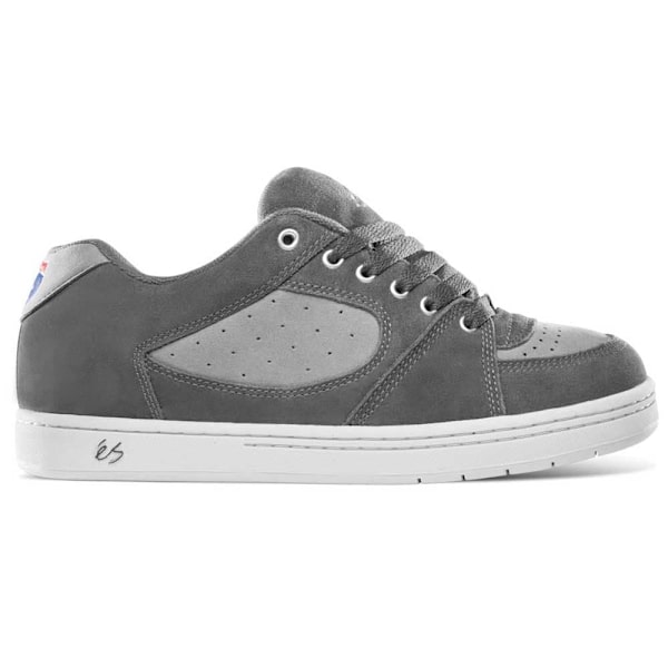 Es Accel X Go Skateboarding Day Skor Grå EU 46 Man