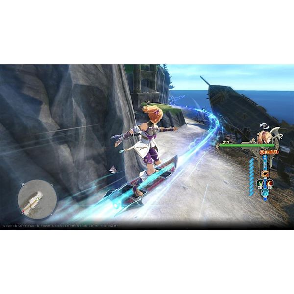 Nis Switch Ys X: Nordics-deluxe Edition