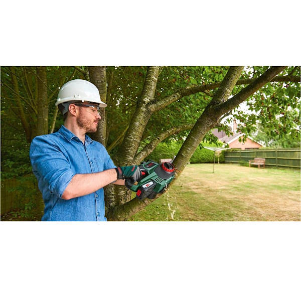 Bosch Professional Trådløs Elektrisk Motorsav Universalchain 18 Grøn,Sort One Size / EU Plug