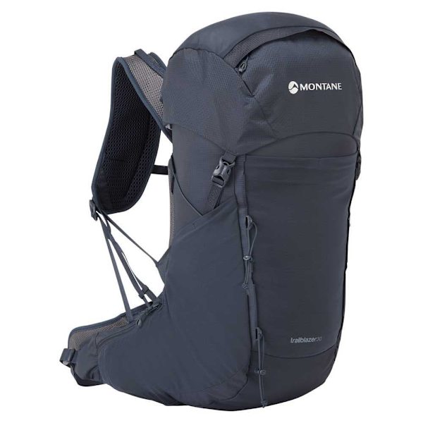Montane Rygsæk Trailblazer 30l Sort