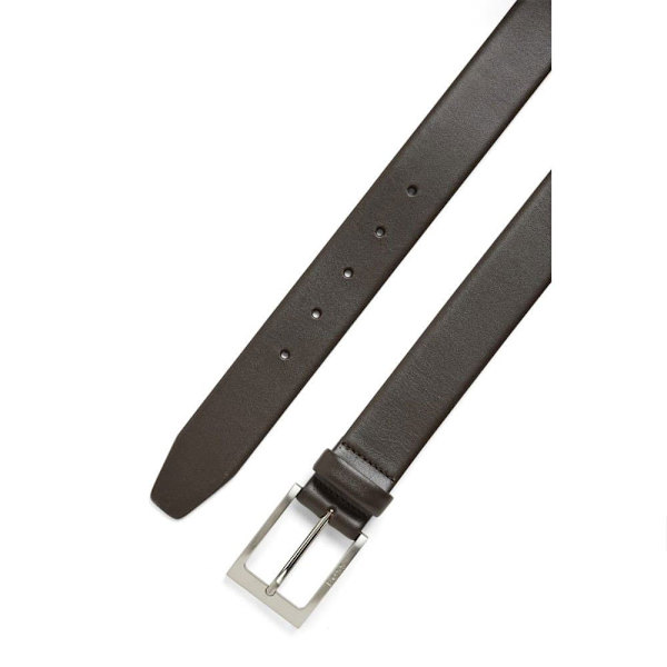 Boss Bälte Barnabie Brun 115 cm Man