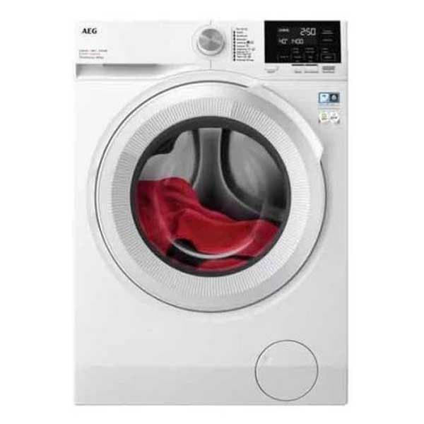 Aeg Frontmatad Tvättmaskin Och Torktumlare Lwr7194m2b  9 kg