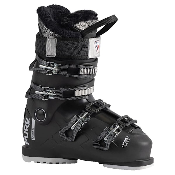 Rossignol Pure Comfort 60 Alpinsko Til Kvinder  24.5