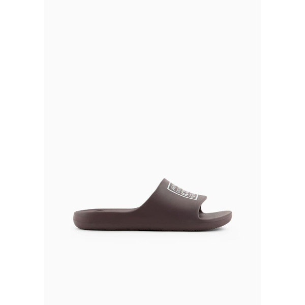 Armani Exchange Slides Xup012_xv675 Brun EU 40 Man