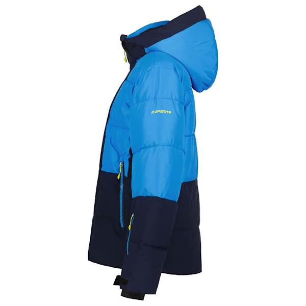 Icepeak Latta Jacka Blå 9-10 Years Pojke