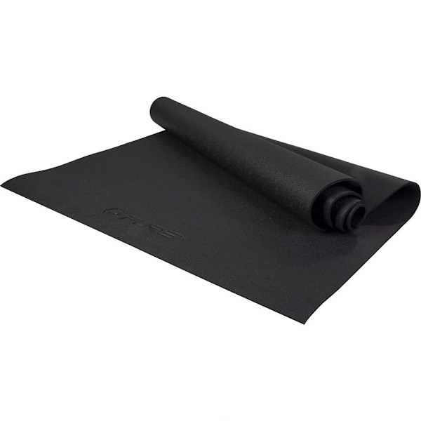 Pure2improve Måtte Sort 200 x 100 x 0.6 cm