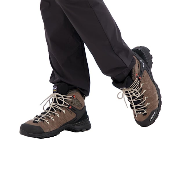 Salewa Vaelluskengät Alp Mate Mid Wp Vihreä EU 38 1/2 Nainen