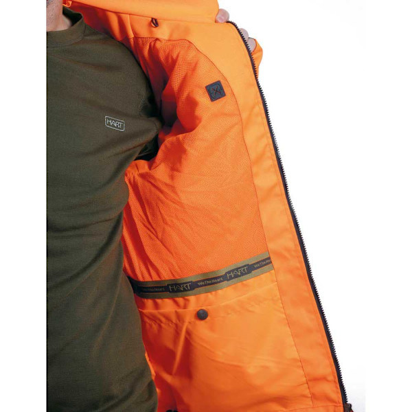Hart Hunting Urk J Jakke  XL