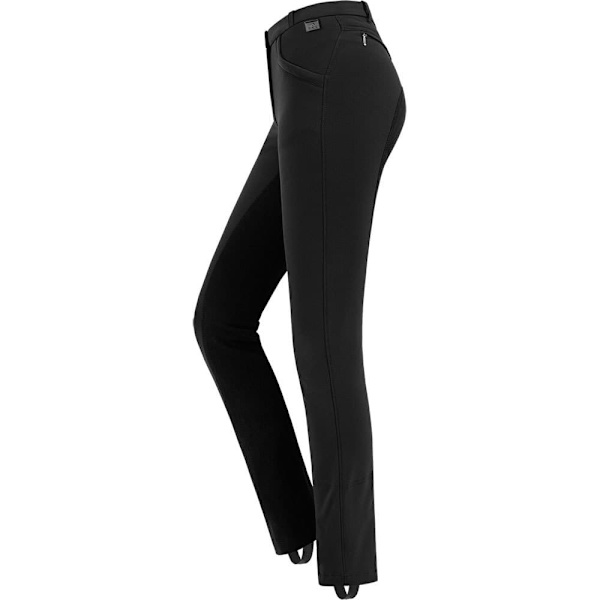 E.l.t. Ridbyxor Micro Jodhpur Svart 46