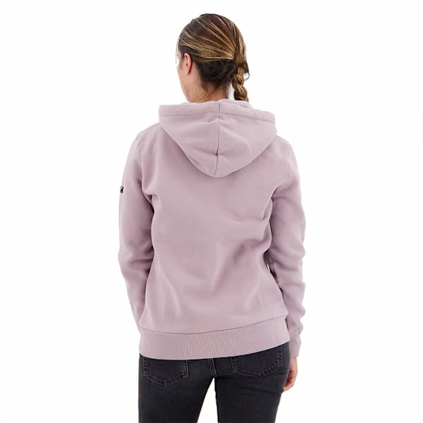 Superdry Hættetrøje Vl Embellish Lilla XS Kvinde