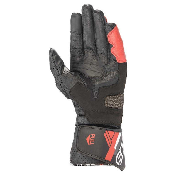 Alpinestars Handskar Sp 8 V3 Röd,Svart XL